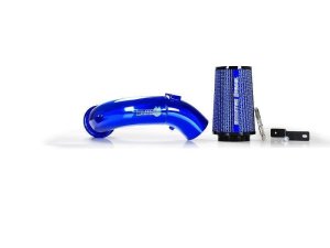 Dodge Ram 3500 Performance Air Intake - Sinister Diesel - Cold Air Intake - Sinister Blue - `13-`18